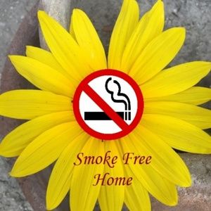 Smoke and pet free home